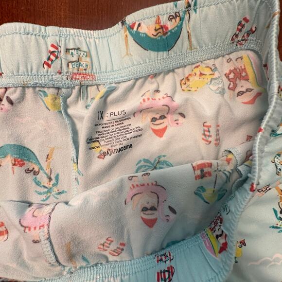 Pajamarama Set Size 1X Plus - Picture 2 of 6